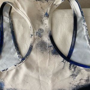 Lululemon Racerback tank size 8